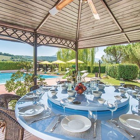 Villa Serena Ассизи Экстерьер фото