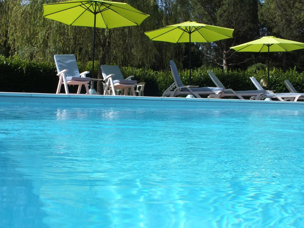 Villa Serena Ассизи Экстерьер фото