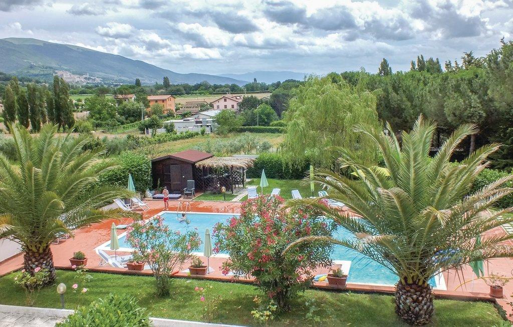 Villa Serena Ассизи Экстерьер фото
