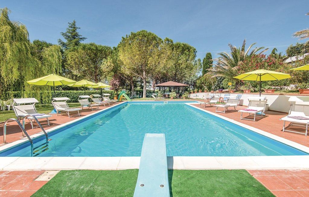Villa Serena Ассизи Экстерьер фото