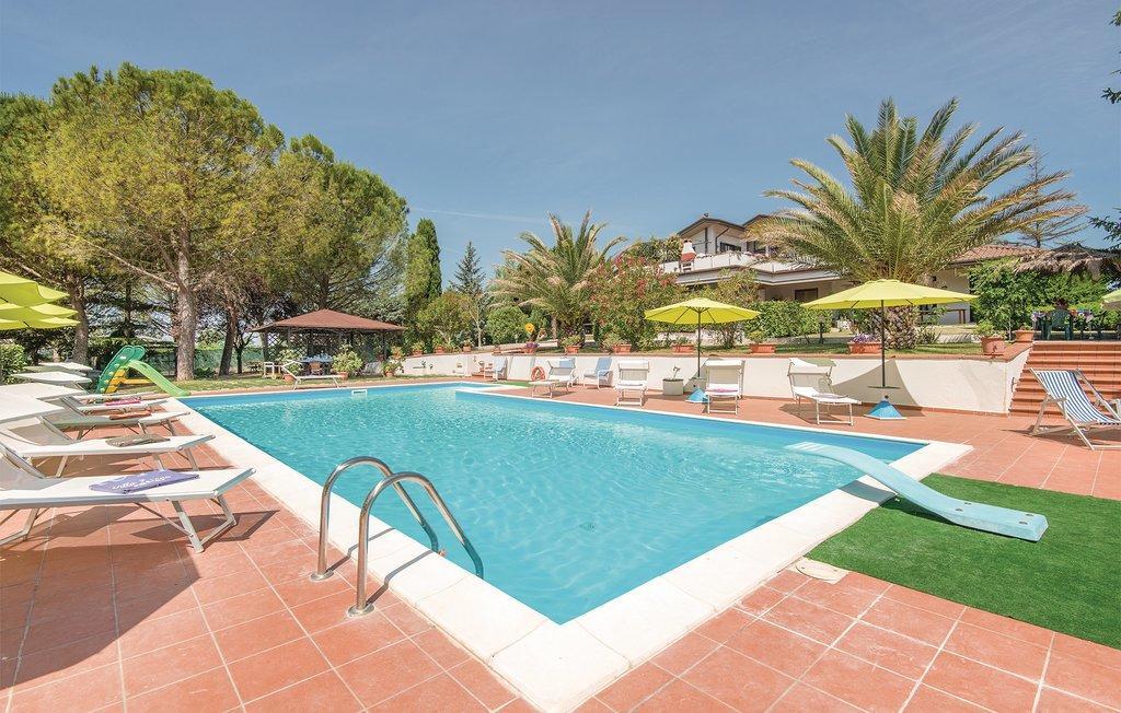 Villa Serena Ассизи Экстерьер фото
