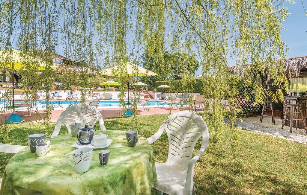 Villa Serena Ассизи Экстерьер фото